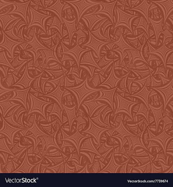 Light brown seamless pattern background vector image