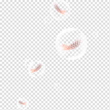 Light Bubbles White, White Feather Bubble transparent background PNG clipart