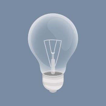 Light bulb clipart, cute cartoon | Free PSD Illustration - rawpixel