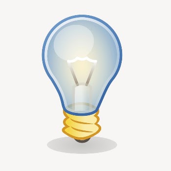 Light bulb clipart, environment illustration | Free Vector - rawpixel