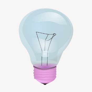 Light bulb clipart, illustration vector. | Free Vector - rawpixel