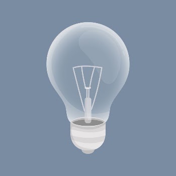 Light bulb collage element, cute | Free Vector Illustration - rawpixel