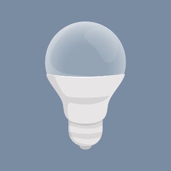 Light bulb collage element, cute | Free Vector Illustration - rawpixel