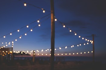 Light bulb decoration
