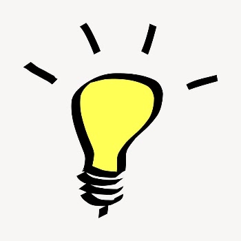 Light bulb doodle clipart, illustration | Free Vector - rawpixel