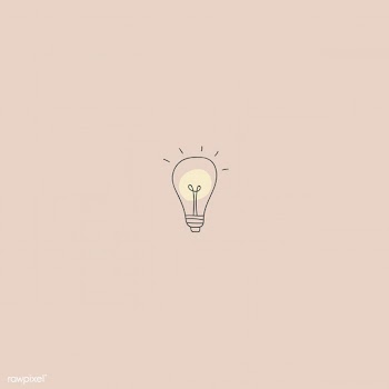 Light bulb doodle | Free stock vector - 893371