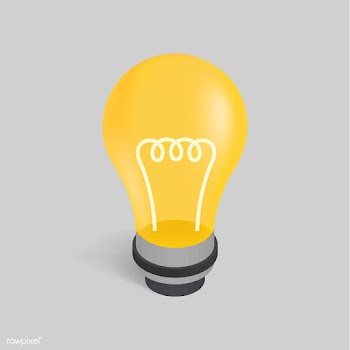 Light bulb | Free stock vector - 382520