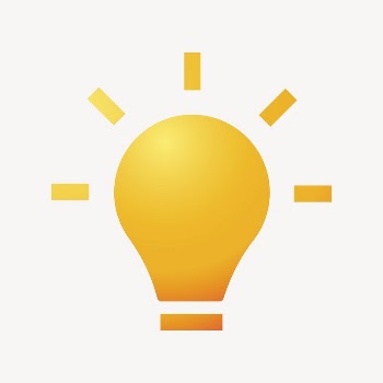 Light bulb icon, aesthetic gradient | Free Icons - rawpixel
