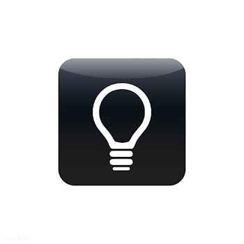 Light bulb icon vector | Free stock vector - 533701