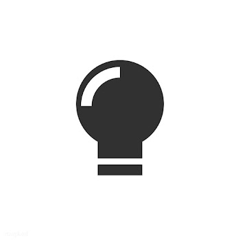 Light bulb icon vector | Free stock vector - 533813
