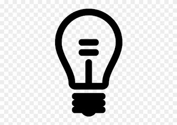 Light Bulb Icons - Light Bulb Icon Free