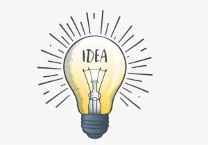 Light Bulb Idea PNG & Download Transparent Light Bulb Idea PNG ...