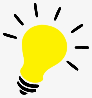 Light Bulb Idea PNG, Transparent Light Bulb Idea PNG Image Free ...