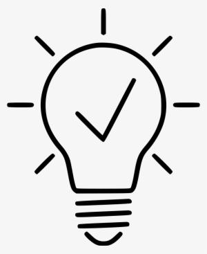 Light Bulb Idea PNG, Transparent Light Bulb Idea PNG Image Free ...