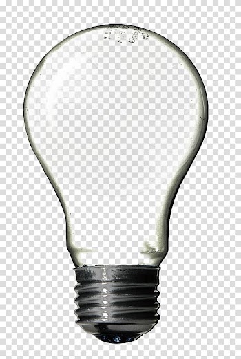 Light bulb illustration, Incandescent light bulb Lamp Electric light, Bulb transparent background PNG clipart