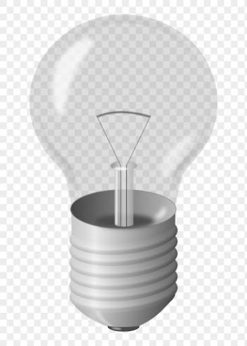 Light bulb png sticker, transparent | Free PNG - rawpixel