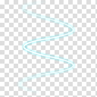 Light ByAbriL, blue line transparent background PNG clipart