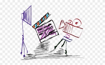 Light Camera Action - Sketch