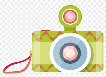 Light Camera Flash - Circle