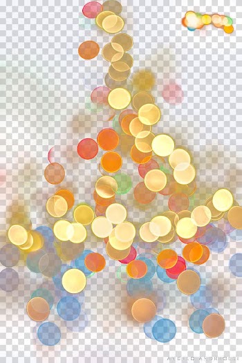Light Camera lens Facula Gold, Gold Lens Flare, orange bokeh transparent background PNG clipart