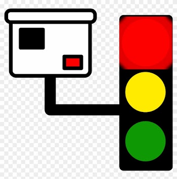 Light Camera - Traffic Light Clip Art