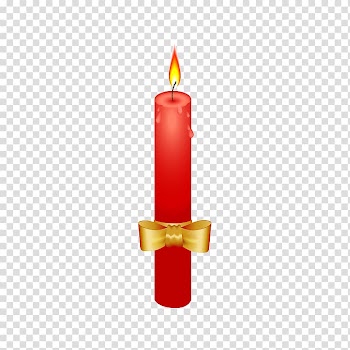 Light Candle Flame Computer file, candle transparent background PNG clipart