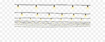 Light Cartoon - Fluorescent light string decoration 
