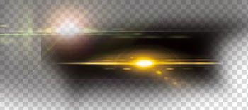 Light Chemical element, Light effect element transparent background PNG clipart