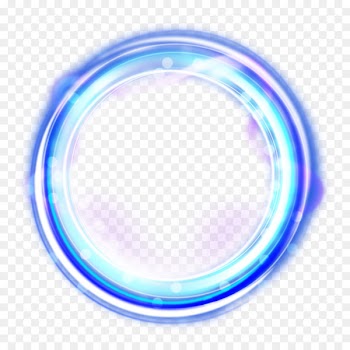 Light - circle frame 