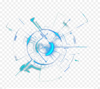 Light Circle Geometry - Science and Technology 