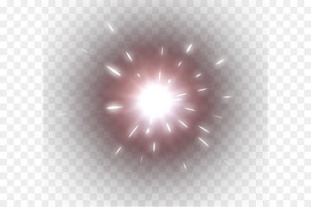 Light Circle Icon - Color light effect 