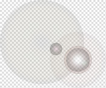 Light Circle, Yellow circle light transparent background PNG clipart