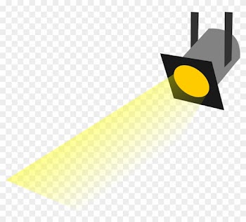 Light Clipart Disco Light - Spotlight Clipart