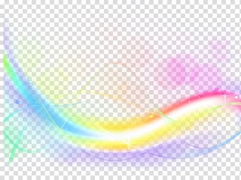 Light Color, abstract transparent background PNG clipart