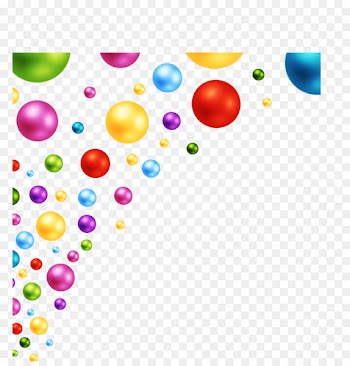 Light Color Bead - Shading colored balls 