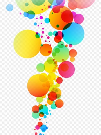 Light Color Bubble Clip art - bubles 