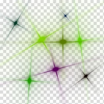 Light Color, Color cross light effect transparent background PNG clipart