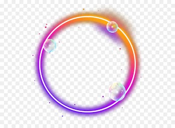 Light Color - Color ring light effect 