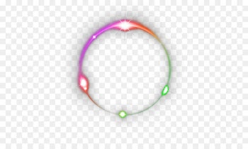 Light Color gradient - Glow Ring 