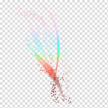 Light Color Graphic design, Color light glow effect element transparent background PNG clipart