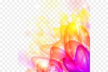 Light Color Illustrator - Colorful abstract album 