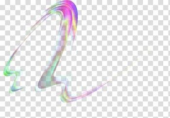 Light Color Neon lamp Transparency and translucency, light transparent background PNG clipart