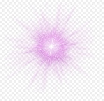 Light Computer file - Purple glare 