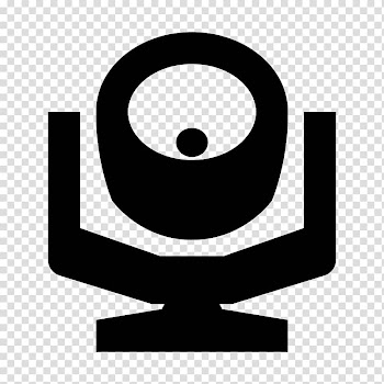 Light Computer Icons Font, stage light transparent background PNG clipart