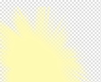 Light Computer Pattern, Gradient golden sun transparent background PNG clipart