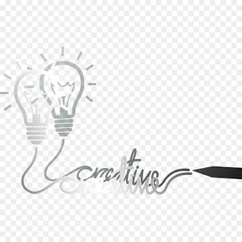 Light Creativity Thought - Thinking and creation 