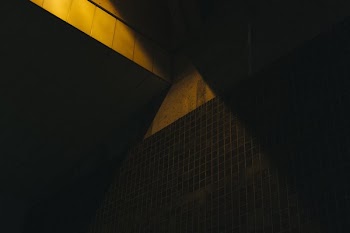 Light Creeping Through The Walls