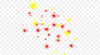 Light Cross Euclidean vector Computer file - Color cross light effect 