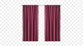 Light Curtain rod Window blind IKEA - Blackout curtains 