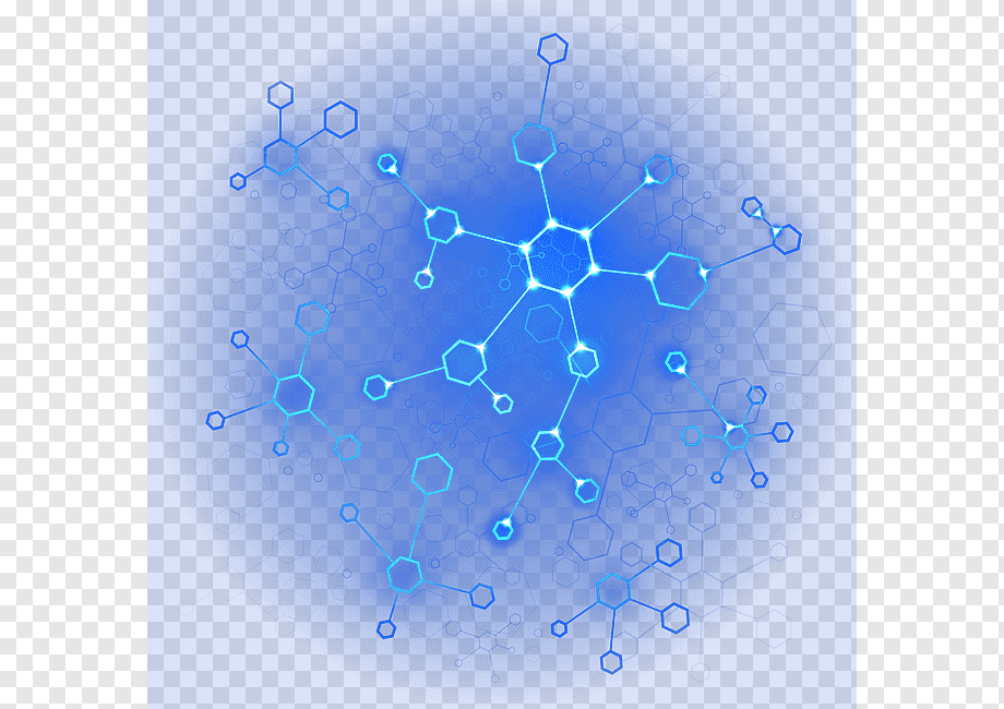 Light Data Service, Luminous efficiency of technology, blue, effect, text png